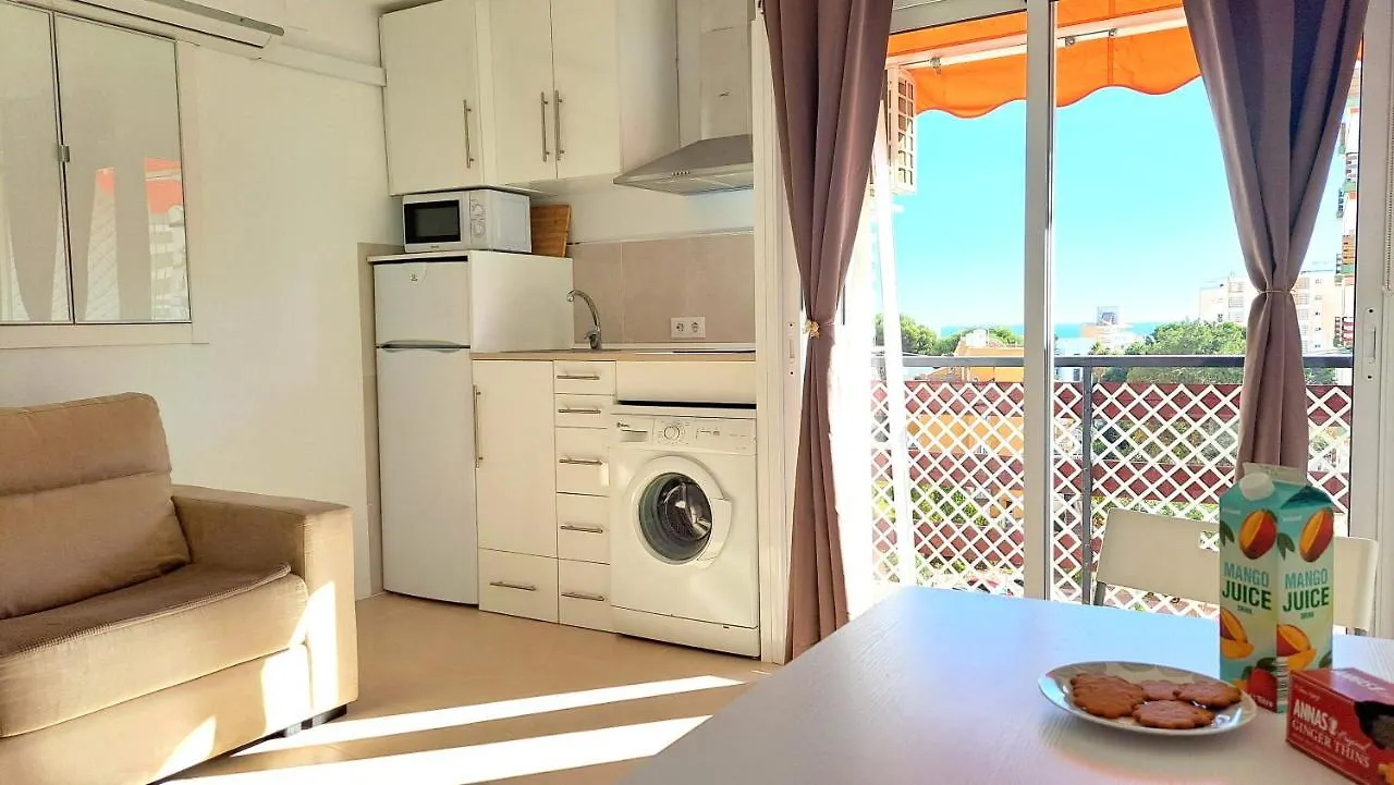 Apartamento Naciones Yellow Sun Studio Benalmádena España