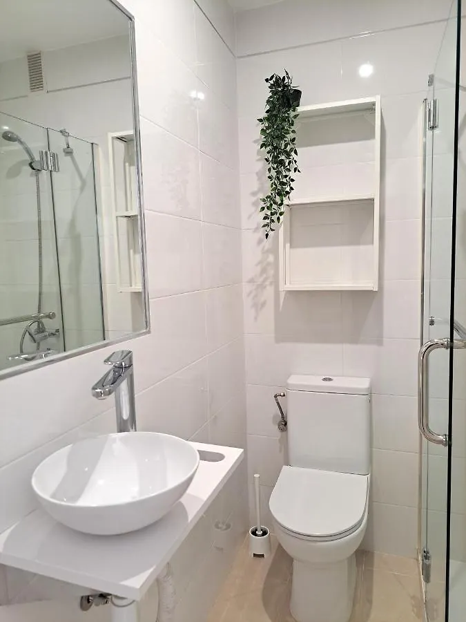 Apartamento Naciones Yellow Sun Studio Benalmádena