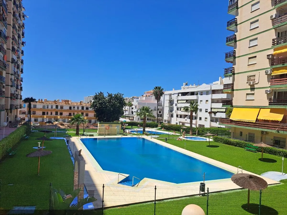 Naciones Yellow Sun Studio Benalmádena Apartamento