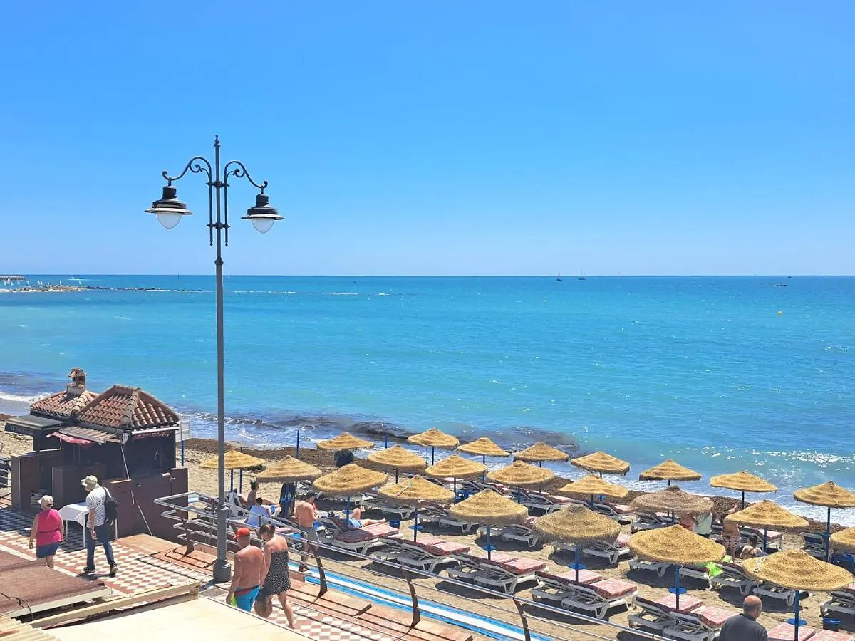 Apartamento Naciones Yellow Sun Studio Benalmádena