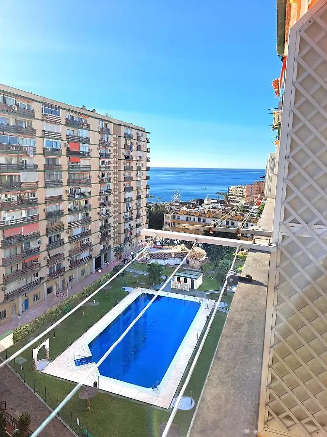 Apartment Naciones Yellow Sun Studio Benalmadena