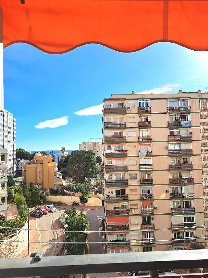 Naciones Yellow Sun Studio Benalmadena Apartment