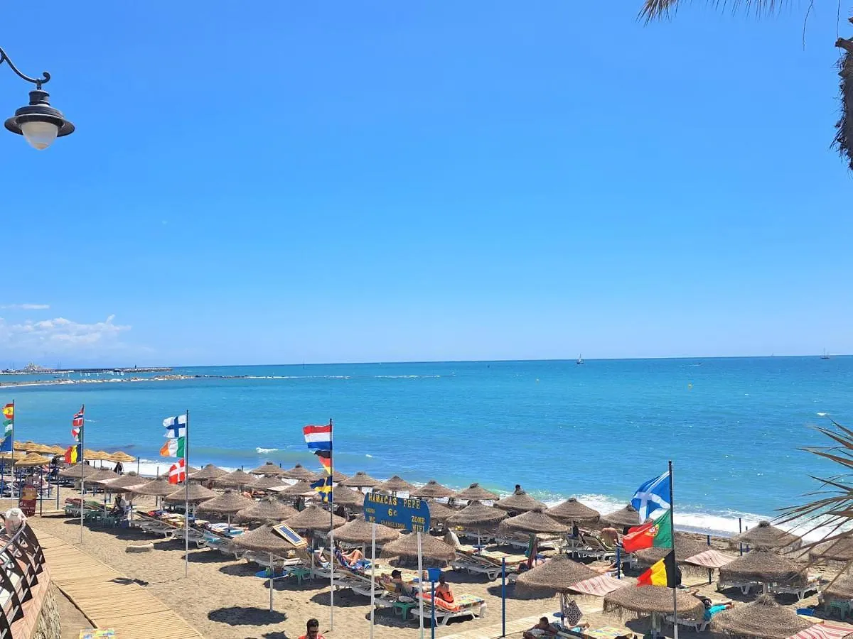 Apartment Naciones Yellow Sun Studio Benalmadena