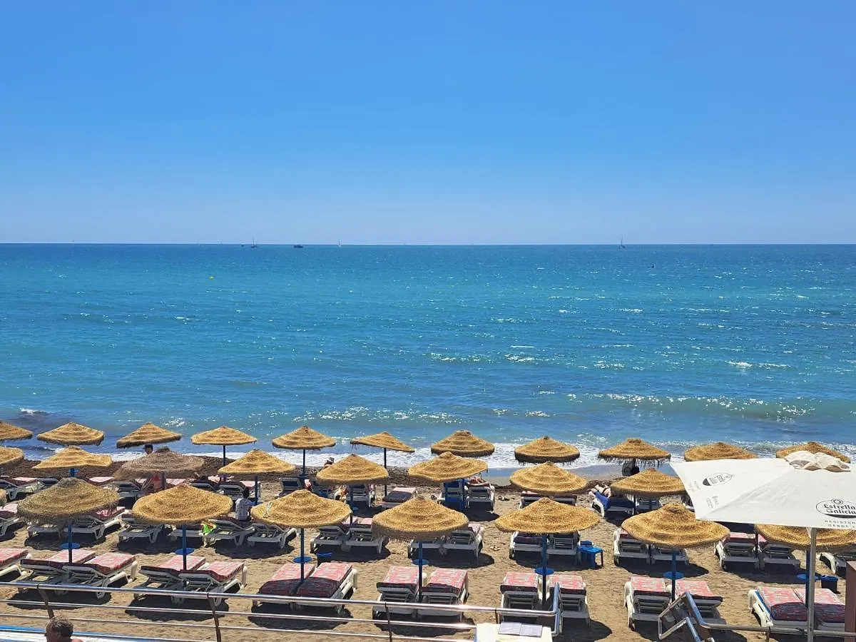 Apartment Naciones Yellow Sun Studio Benalmadena