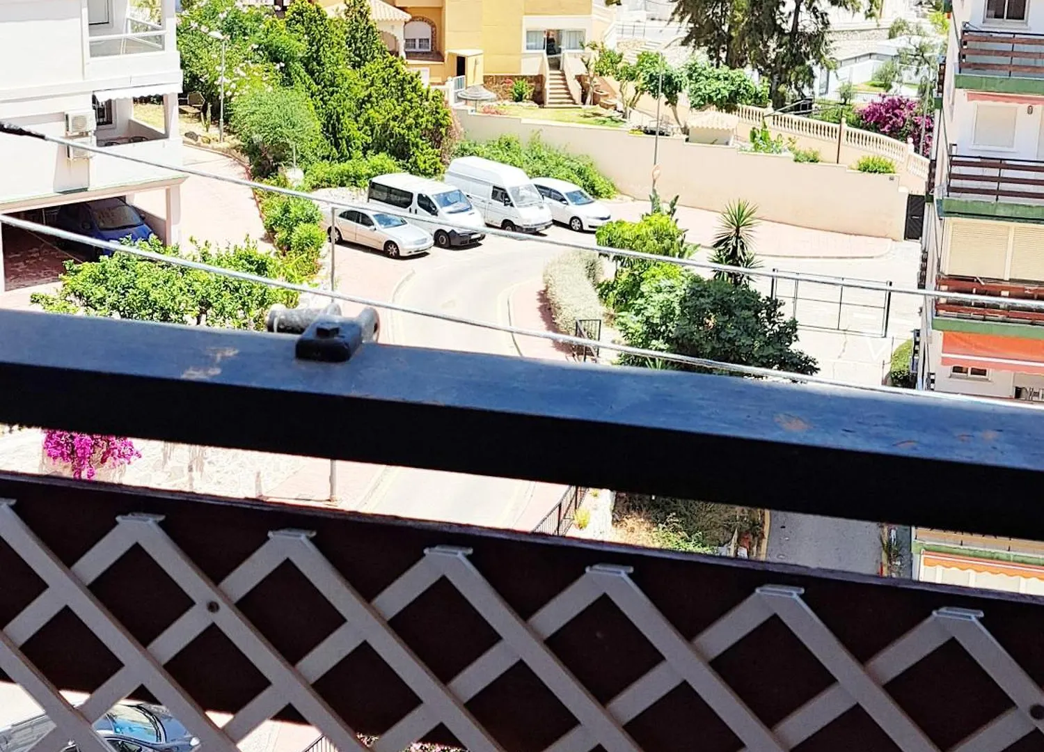 Apartment Naciones Yellow Sun Studio Benalmadena Spain